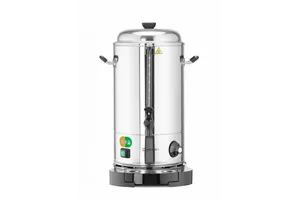 Warnik do napojów o podwójnych ściankach, 9L, 230V/2200W, 322x390x522mm Hendi 211403