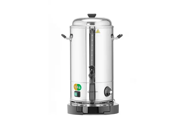 Warnik do napojów o podwójnych ściankach, 9L, 230V/2200W, 322x390x522mm Hendi 211403