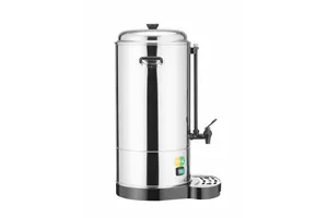 Warnik do napojów o podwójnych ściankach, 18L, 230V/2200W, 386x393x666mm Hendi 211502
