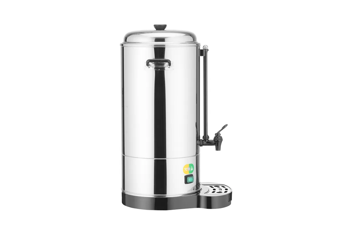 Warnik do napojów o podwójnych ściankach, 18L, 230V/2200W, 386x393x666mm Hendi 211502