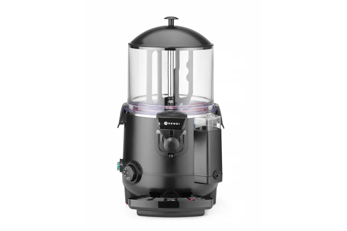 Podgrzewacz do czekolady, 5L, 230V/1006W, 440x360x471mm Hendi 274125