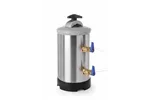 Uzdatniacz do wody z tradycyjnymi zaworami, Wydajność filtra (20°dH/30°dH/40°dH) 1200/1000/900, 8L, ⌀185x400mm Hendi 231210