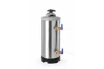 Uzdatniacz do wody z tradycyjnymi zaworami, Wydajność filtra (20°dH/30°dH/40°dH) 2520/1680/1260, 12L, ⌀185x500mm Hendi 231227