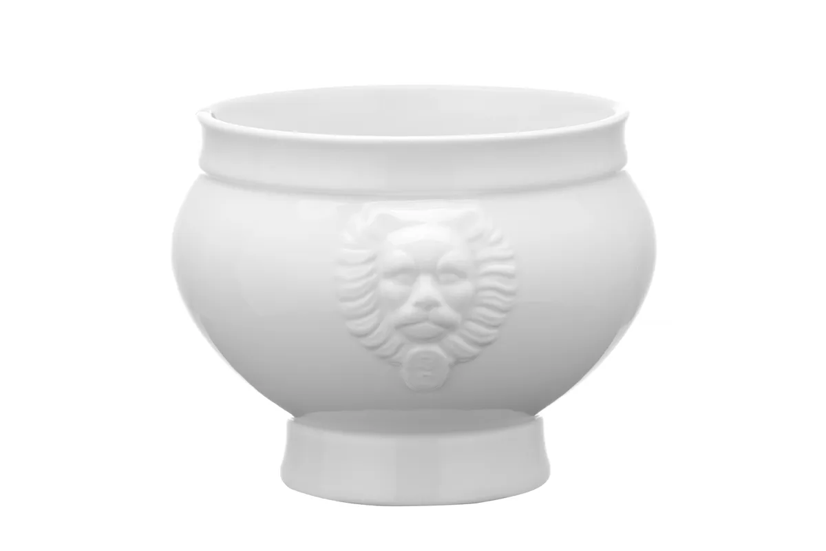 Miseczka Lionhead, 2L, ⌀215x155mm Hendi 784730