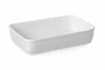 Naczynie do zapiekania Rustica prostokątne, 2,3L, 282x192x65mm Hendi 786369