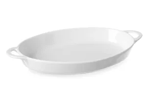 Półmisek owalny, 0,8L, 324x185x38mm Hendi 784020