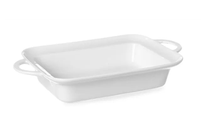 Półmisek prostokątny, 0,82L, 328x189x58mm Hendi 784129