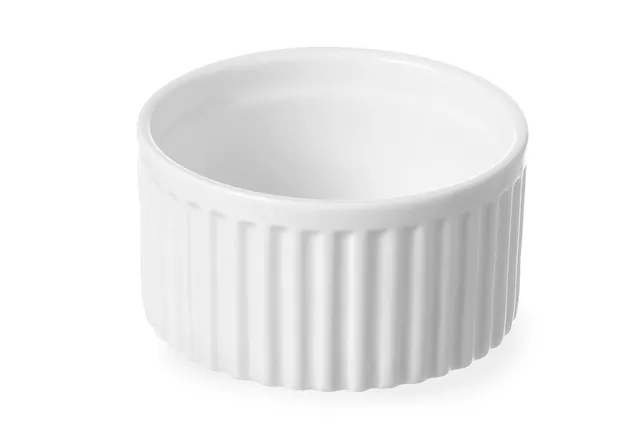 Miseczka do zapiekania/kokilka, ⌀90x48mm Hendi 783160