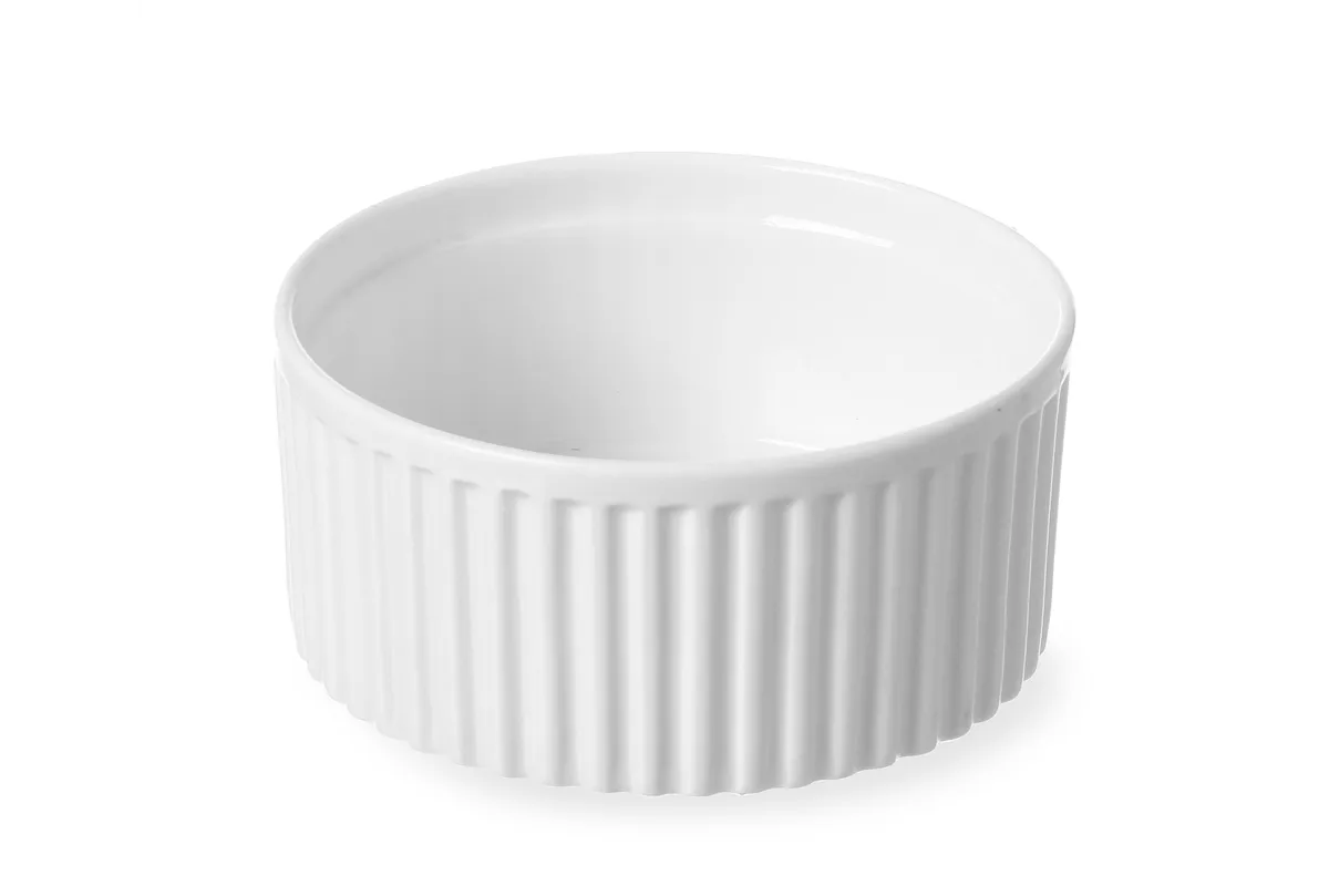 Miseczka do zapiekania/kokilka, ⌀120x55mm Hendi 783177