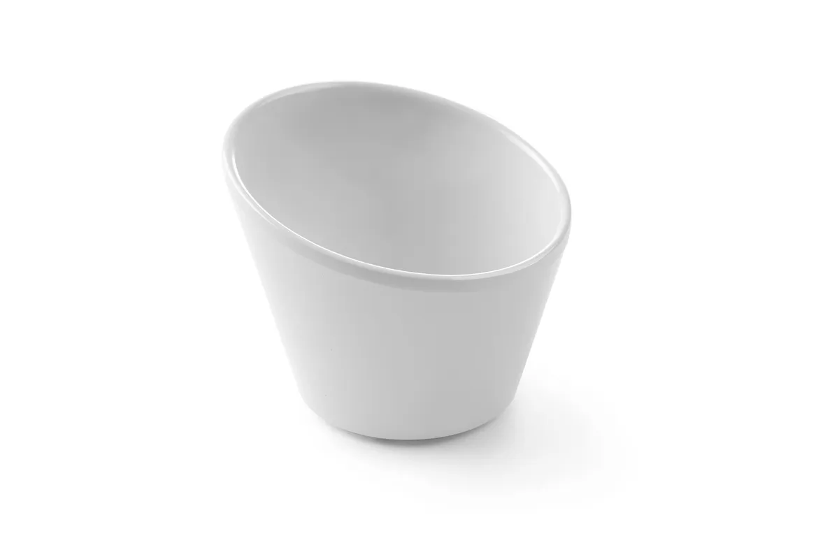 Miska skośna Velocity, 97x97x80mm Hendi 564585