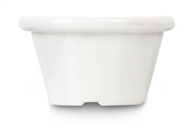 Miseczka ramekin, 0,045L, kość słoniowa, 12 szt., ⌀60x35mm Hendi 565612