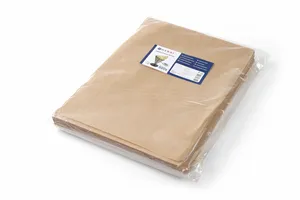 Papier pergaminowy, beżowy, 500 szt., 250x350mm Hendi 678114