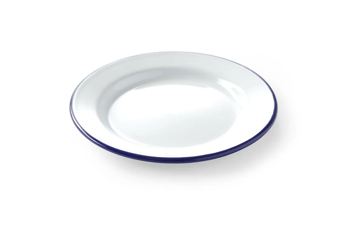 Talerz płytki, ⌀200mm Hendi 621226