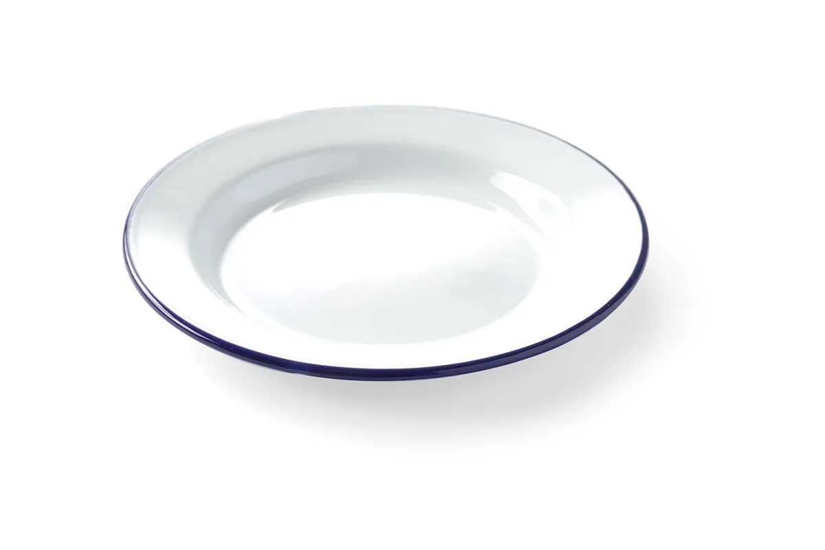 Talerz płytki, ⌀240mm Hendi 621233