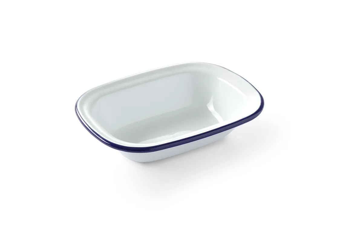 Naczynie prostokątne, 175x130mm Hendi 621202