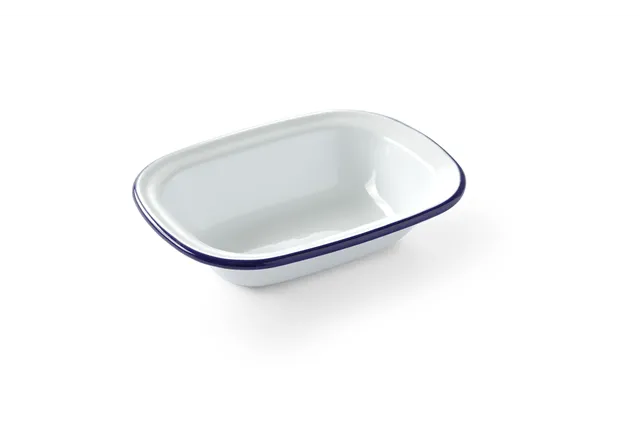 Naczynie prostokątne, 175x130mm Hendi 621202