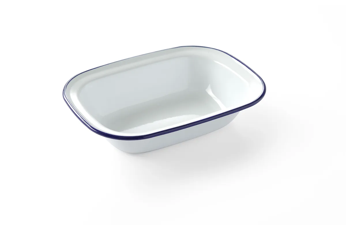 Naczynie prostokątne, 215x160mm Hendi 621219