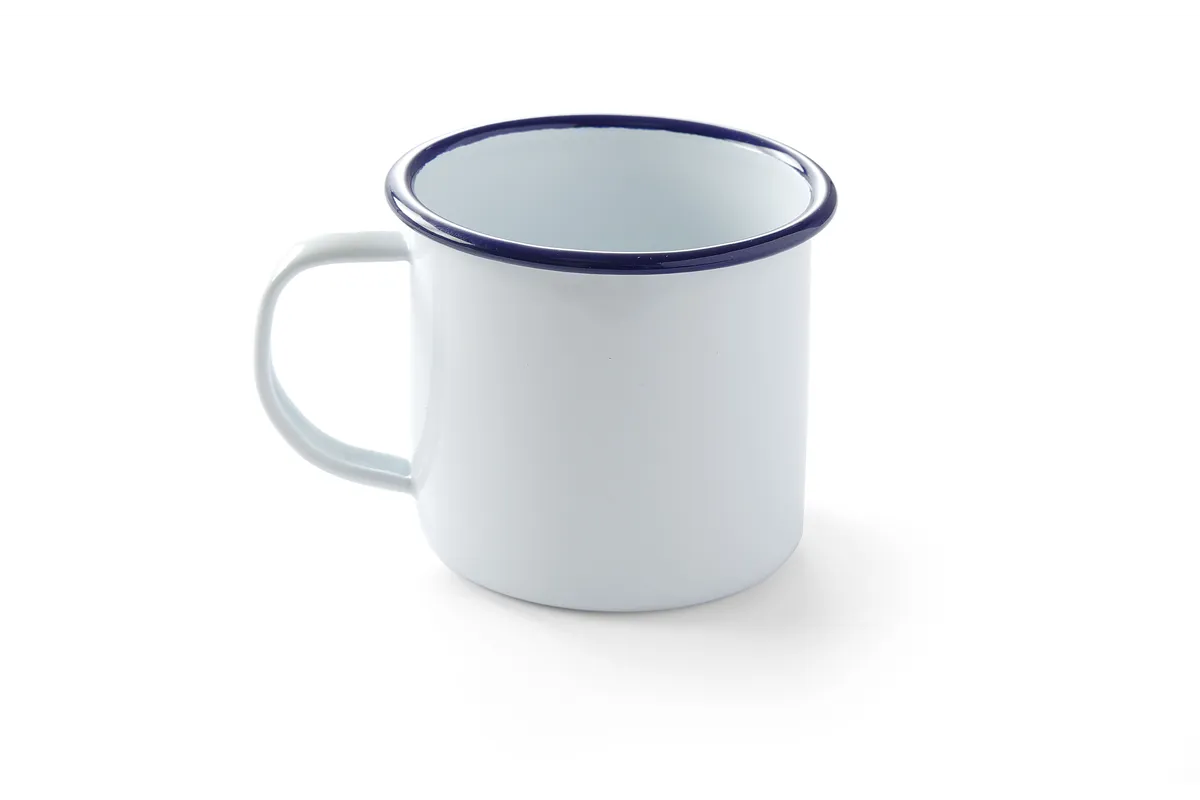 Kubek z uchwytem, 0,36L, ⌀90x80mm Hendi 621295