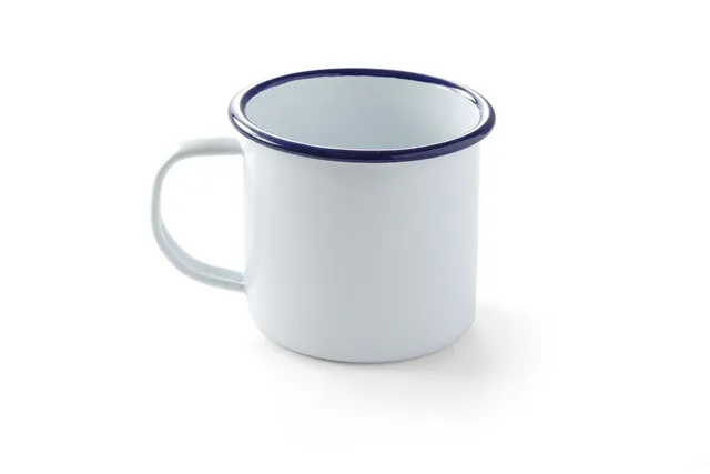 Kubek z uchwytem, 0,36L, ⌀90x80mm Hendi 621295