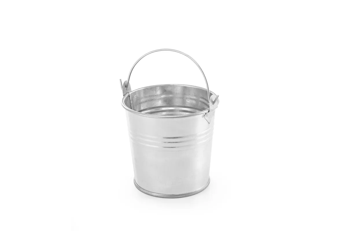 Wiaderko z uchwytem, ⌀100x90mm Hendi 425916