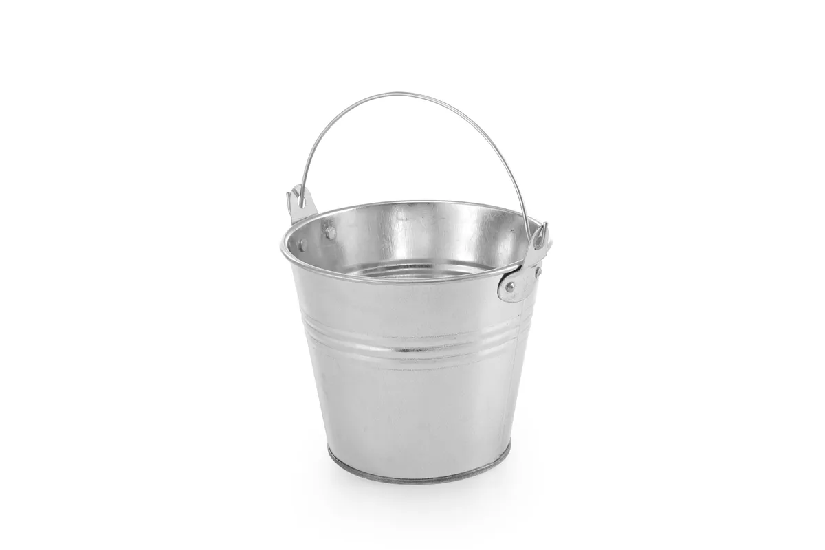 Wiaderko z uchwytem, ⌀120x105mm Hendi 425923