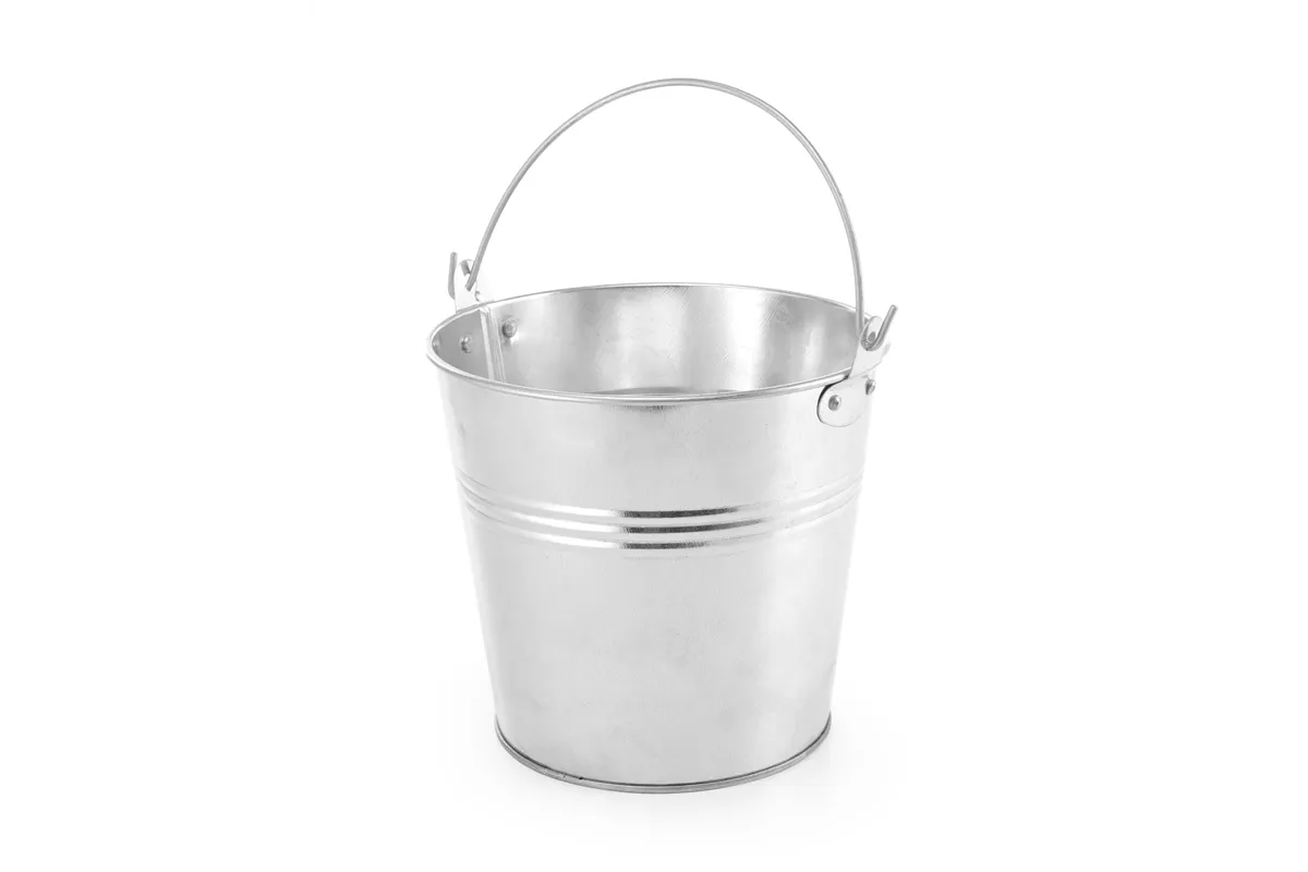 Wiaderko z uchwytem, ⌀160x140mm Hendi 425985