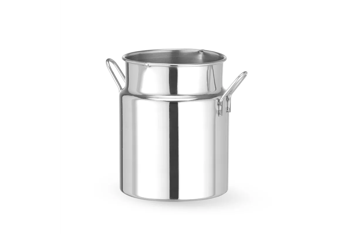 Kanka miniaturowa do przekąsek, ⌀70x100mm Hendi 426470