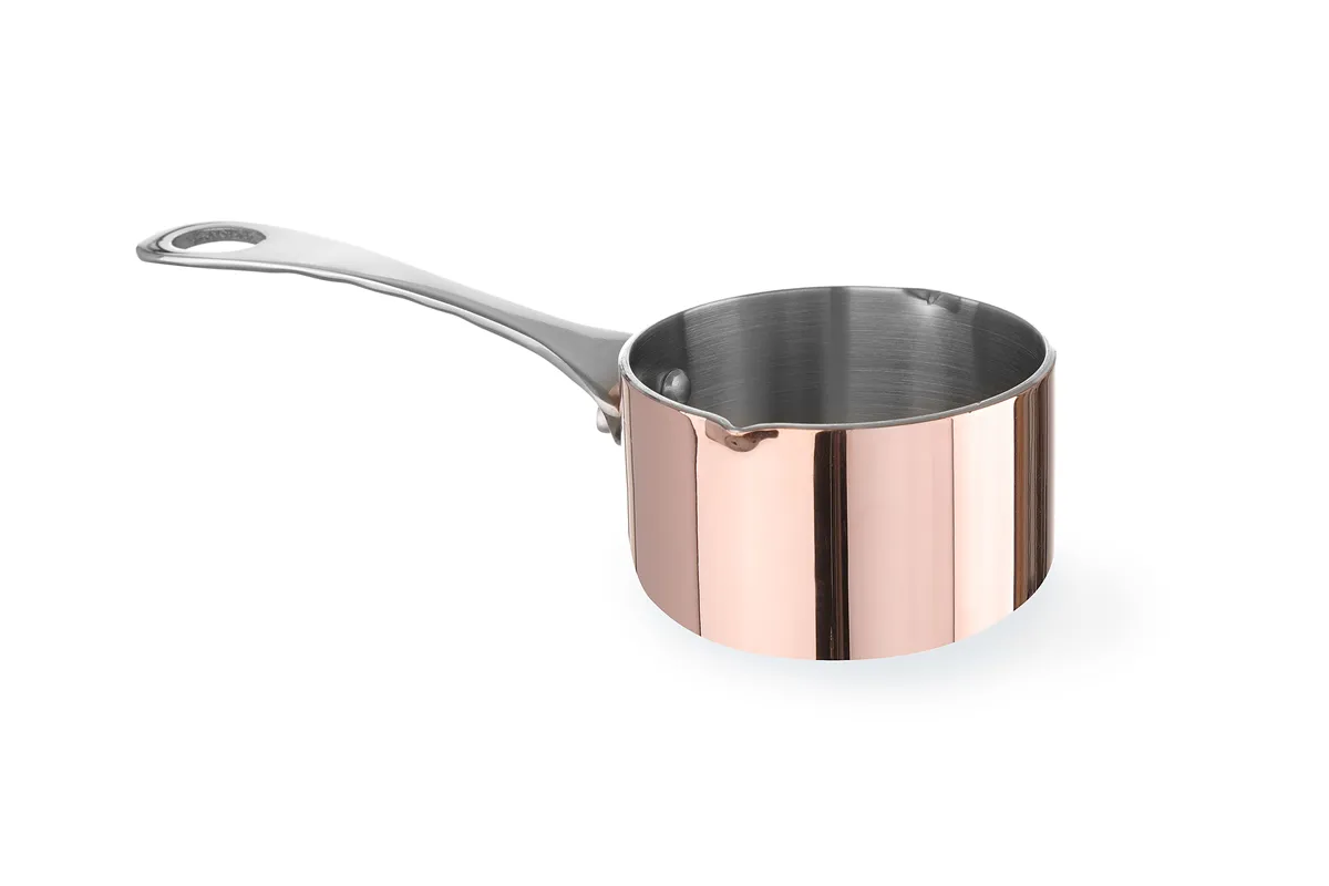 Rondel miniaturowy z dzióbkiem, 0,05L, ⌀50x30mm Hendi 607015