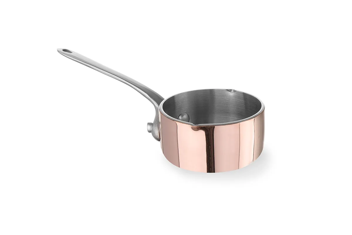 Rondel miniaturowy z dzióbkiem, 0,26L, ⌀85x50mm Hendi 607039