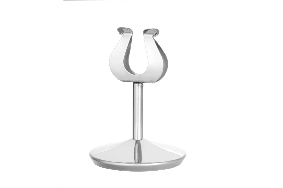 Stojak na kartę menu, ⌀75x100mm Hendi 665503