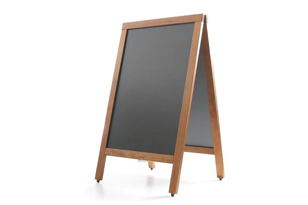 Tablica wolnostojąca, 500x450x850mm Hendi 664001