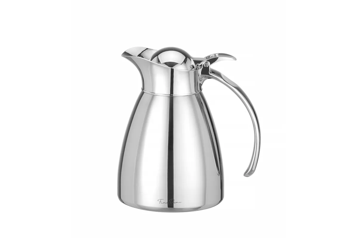 Termos do kawy i herbaty, 0,6L, ⌀120x168mm Fine Dine 445815