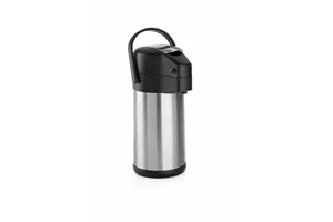 Termos z pompką, 3L, ⌀171x373mm Hendi 445877
