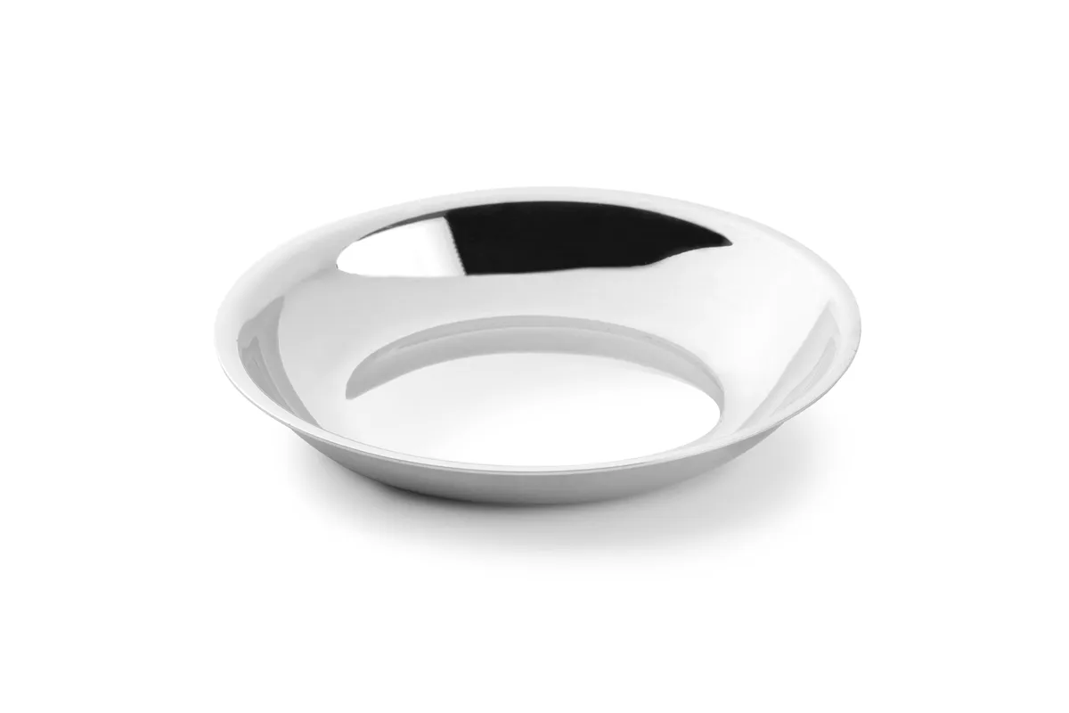 Salaterka na cukier lub bitą śmietanę, 4 szt., ⌀100x20mm Hendi 452325