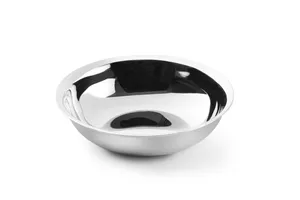 Salaterka na cukier lub bitą śmietanę, 6 szt., ⌀65x20mm Hendi 452714