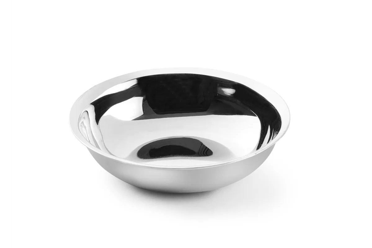 Salaterka na cukier lub bitą śmietanę, 6 szt., ⌀65x20mm Hendi 452714