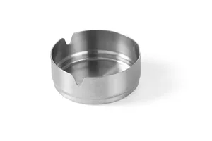 Popielnica, Kitchen Line, ⌀80x30mm Hendi 440872