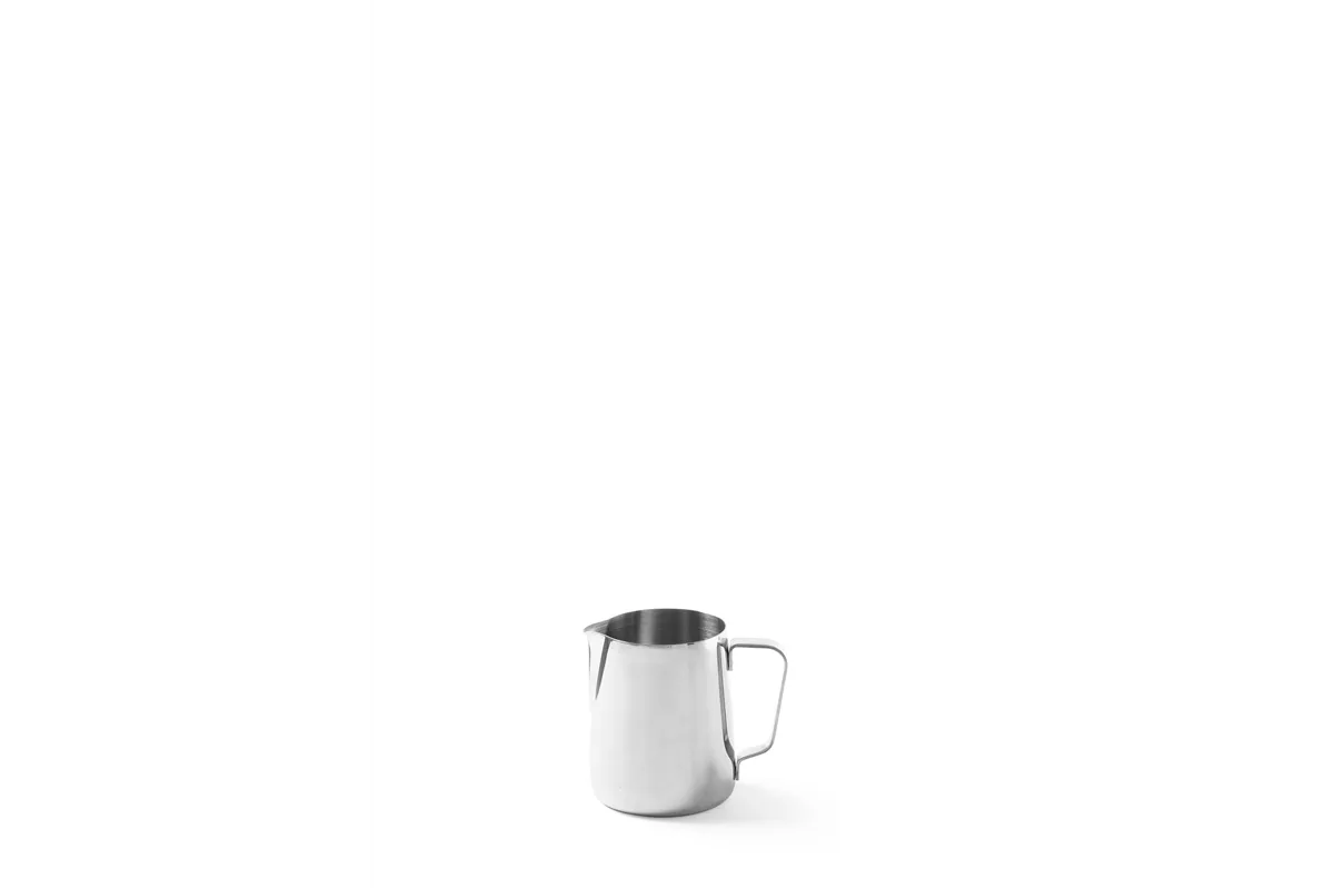Dzbanek do spieniania mleka, 0,35L, ⌀76x93mm Hendi 451502
