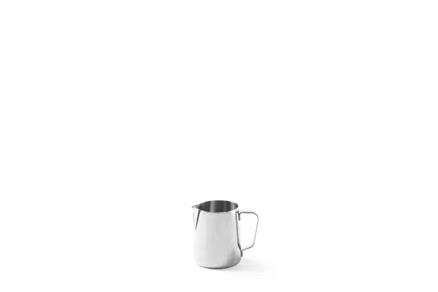 Dzbanek do spieniania mleka, 0,35L, ⌀76x93mm Hendi 451502
