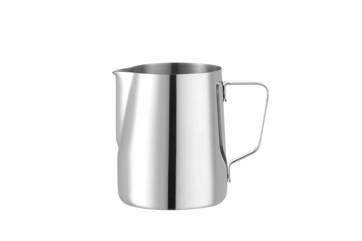 Dzbanek do spieniania mleka, 0,6L, ⌀90x112mm Hendi 451519