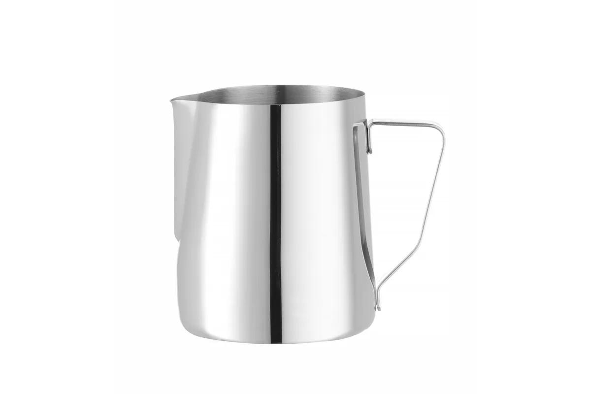 Dzbanek do spieniania mleka, 0,9L, ⌀102x125mm Hendi 451526