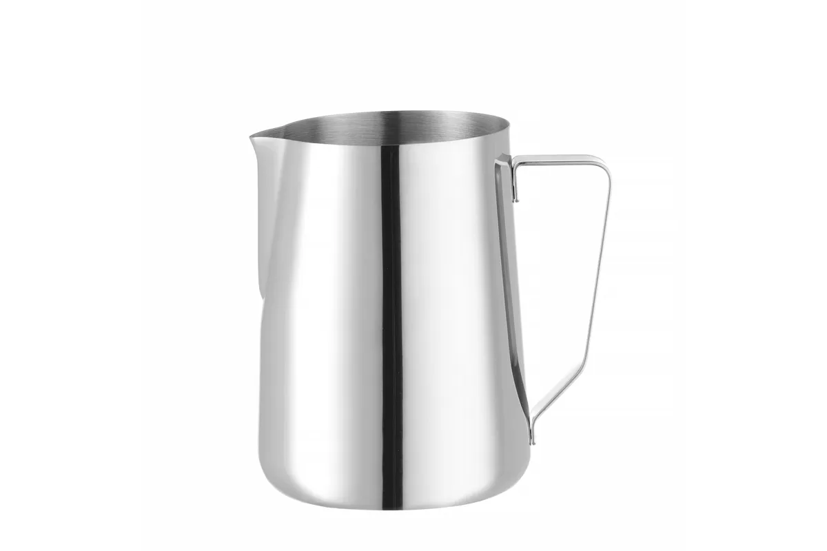 Dzbanek do spieniania mleka, 1,5L, ⌀112x161mm Hendi 451533