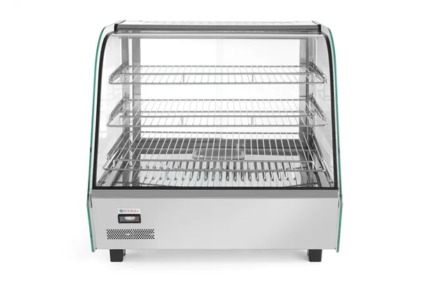 Witryna grzewcza nastawna, 120 litrów, 230V/1100W, 685x575x680mm Hendi 233726 Witryna grzewcza nastawna, 120 litrów, 230V/1100W, 685x575x680mm Hendi 233726