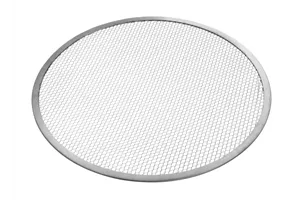 Siatka do pizzy okrągła, ⌀430mm Hendi 617465