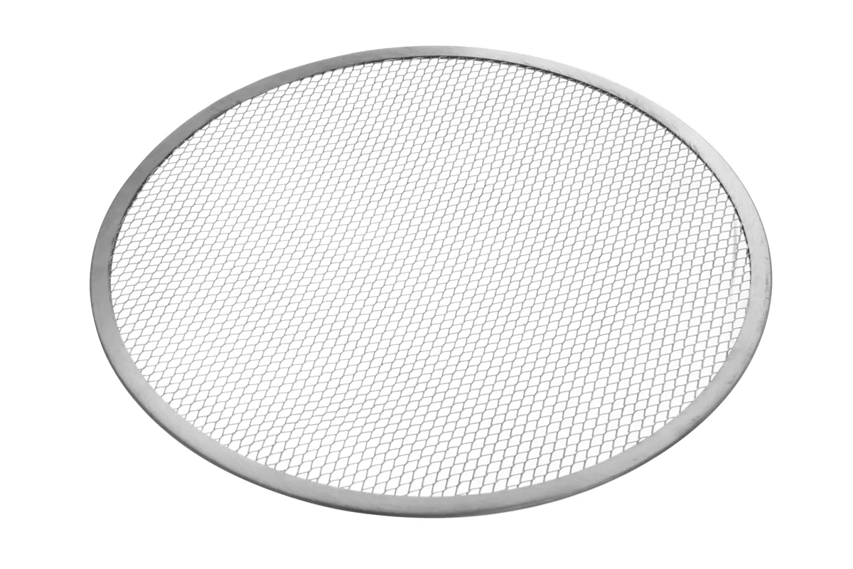 Siatka do pizzy okrągła, ⌀360mm Hendi 617557