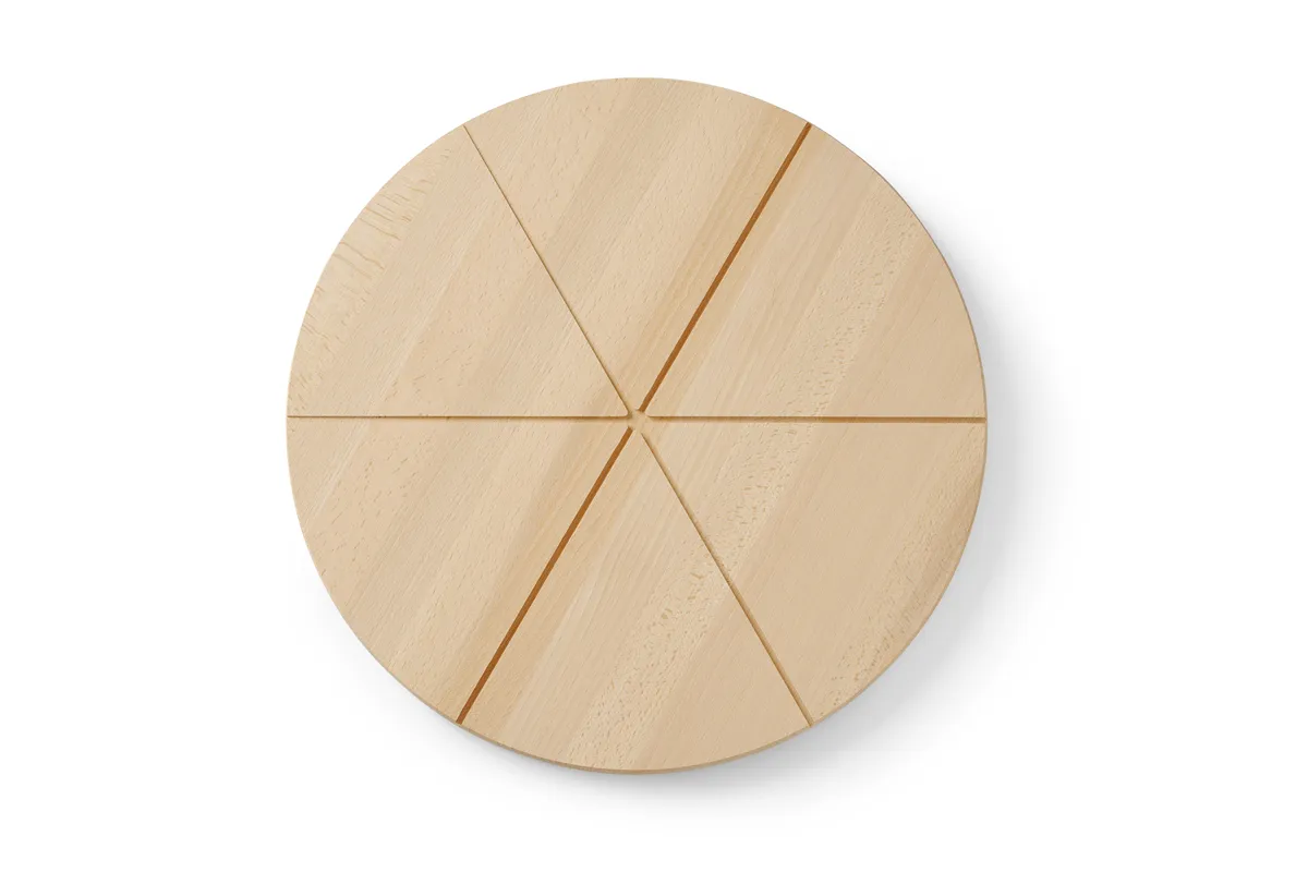 Deska do serwowania pizzy, ⌀450mm Hendi 505571