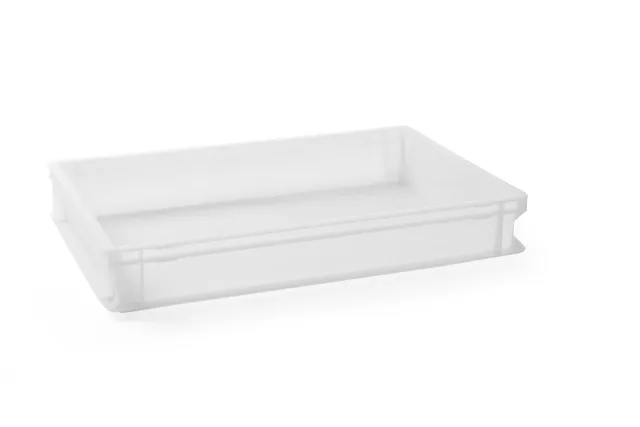 Pojemnik na ciasto na pizzę 600x400, Kitchen Line, 14L, 600x400x75mm AmerBox 880906
