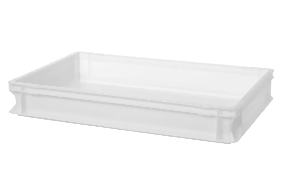 Pojemnik na ciasto na pizzę 600x400, Kitchen Line, 18L, 600x400x95mm AmerBox 880913