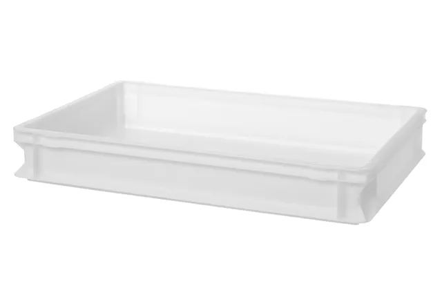 Pojemnik na ciasto na pizzę 600x400, Kitchen Line, 18L, 600x400x95mm AmerBox 880913