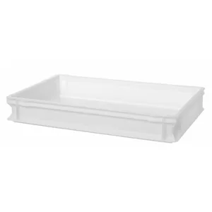 Pojemnik na ciasto na pizzę 600x400, Kitchen Line, 18L, 600x400x95mm AmerBox 880913